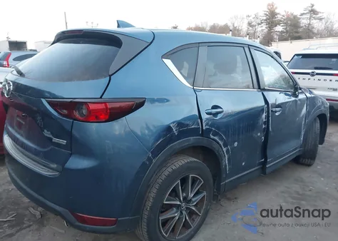 2018 Mazda Cx-5 Touring z USA, uszkodzony, nr VIN JM3KFBCM9J0405218